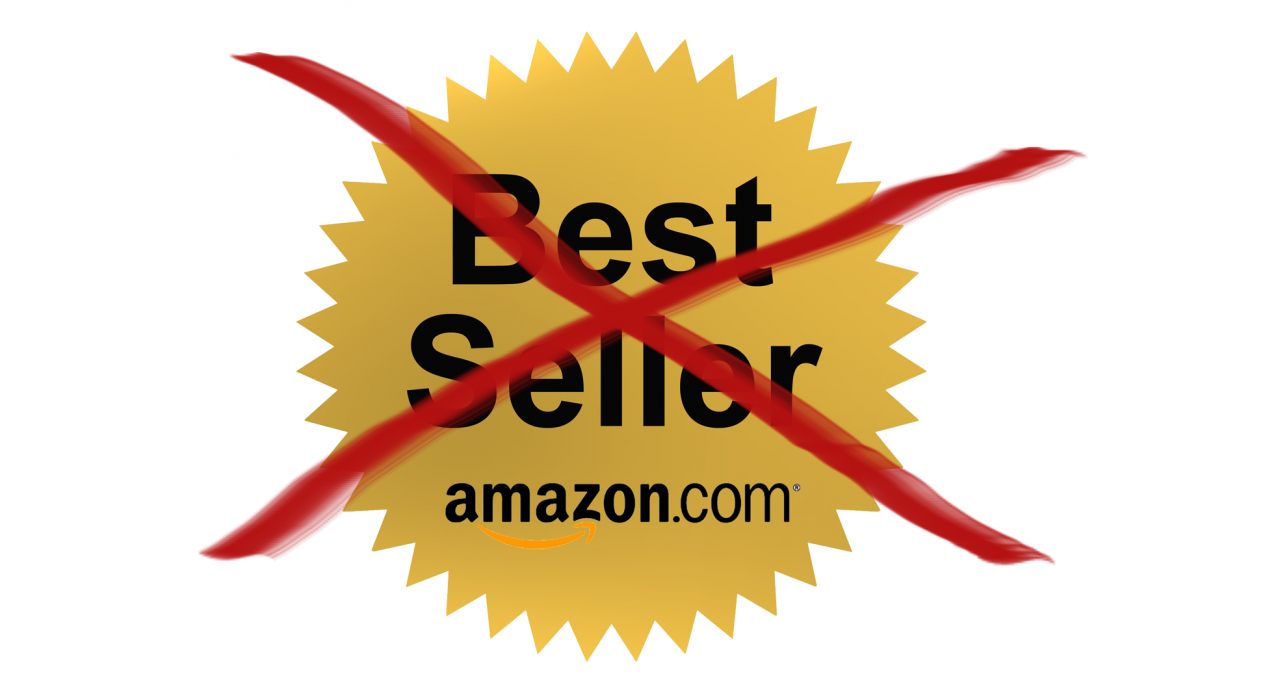 Six Reasons Why Some Books Will Never Be Bestsellers | Self-Publishing ...
