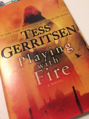 playing with fire book | Arlene's Book Club